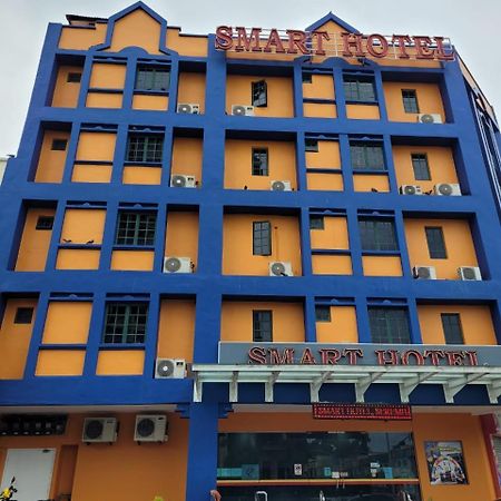 Smart Hotel Seremban Eksteriør billede