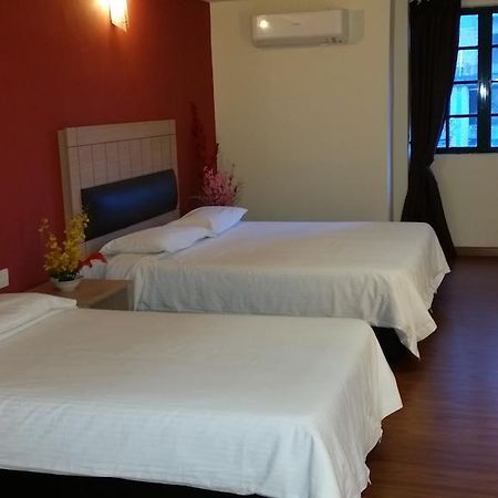 Smart Hotel Seremban Eksteriør billede