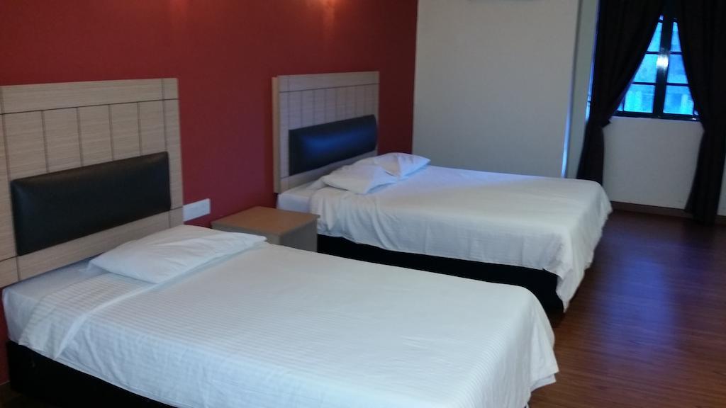 Smart Hotel Seremban Værelse billede
