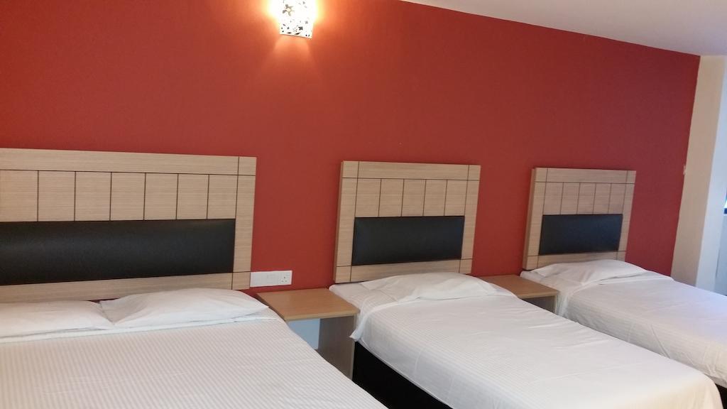 Smart Hotel Seremban Værelse billede