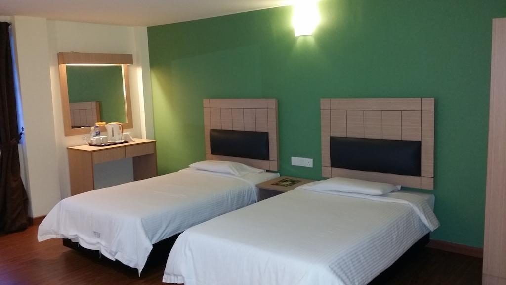 Smart Hotel Seremban Værelse billede
