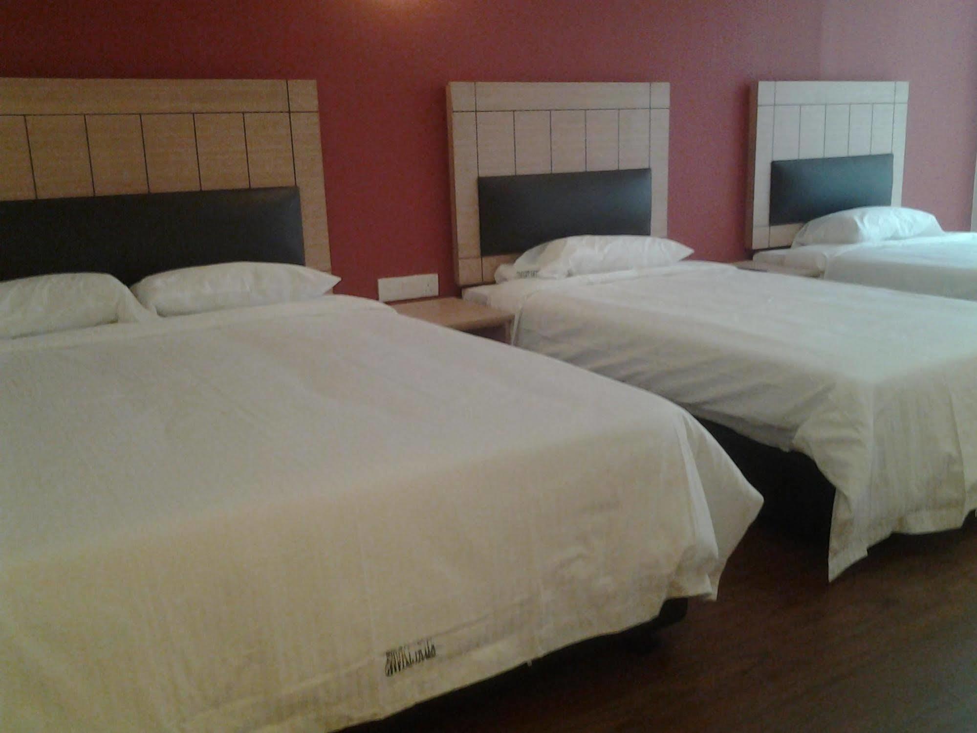 Smart Hotel Seremban Eksteriør billede