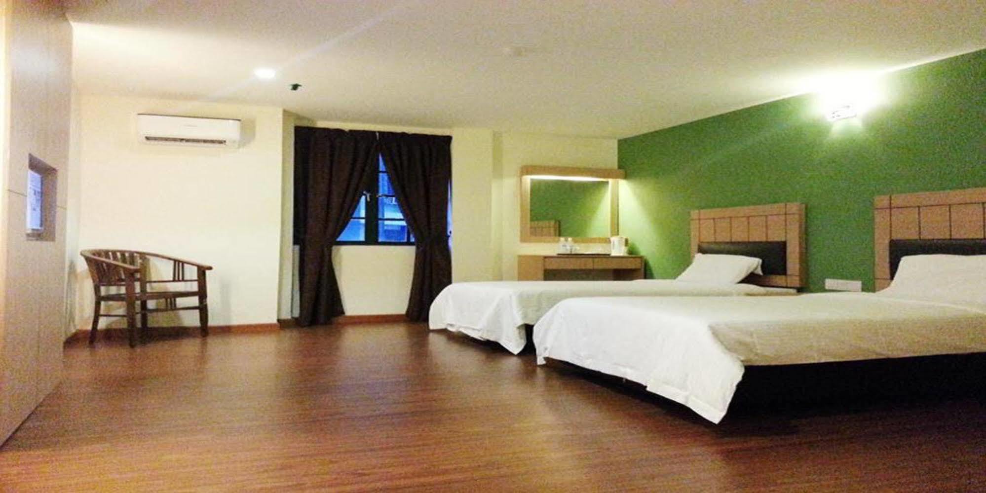Smart Hotel Seremban Eksteriør billede